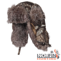 Шапка-Ушанка Norfin Hunting 750 Staidness Р.l