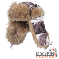 Шапка-Ушанка Norfin Hunting 750 White Р.l