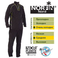 Термобелье Norfin Nord размер M