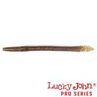 Силиконовые Черви Lucky John Wacky Worm 137 мм. /pa03 8Шт.